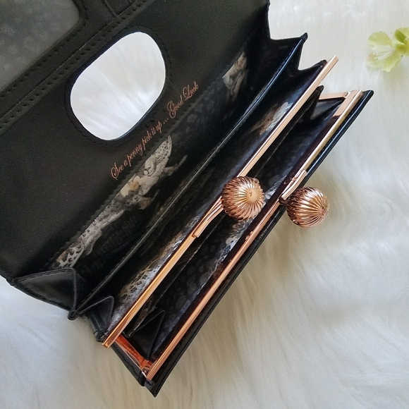 Ted Baker Clutch Wallet - Picture 4 of 8